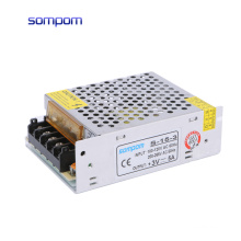 SOMPOM 110/220V ac to 3V 5a dc led driver switching power supply